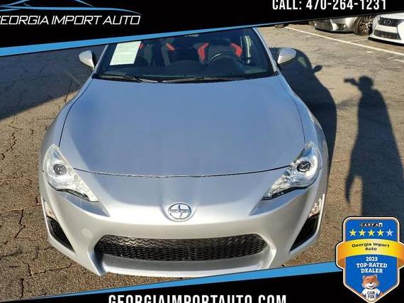 TOYOTA SCION FR-S 2013 JF1ZNAA13D1718282 image TOYOTA SCION FR-S 2013 JF1ZNAA13D1718282 image
